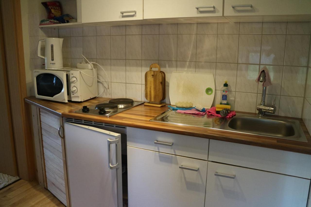 Apartament Ostsee Welle Bastorf Zewnętrze zdjęcie