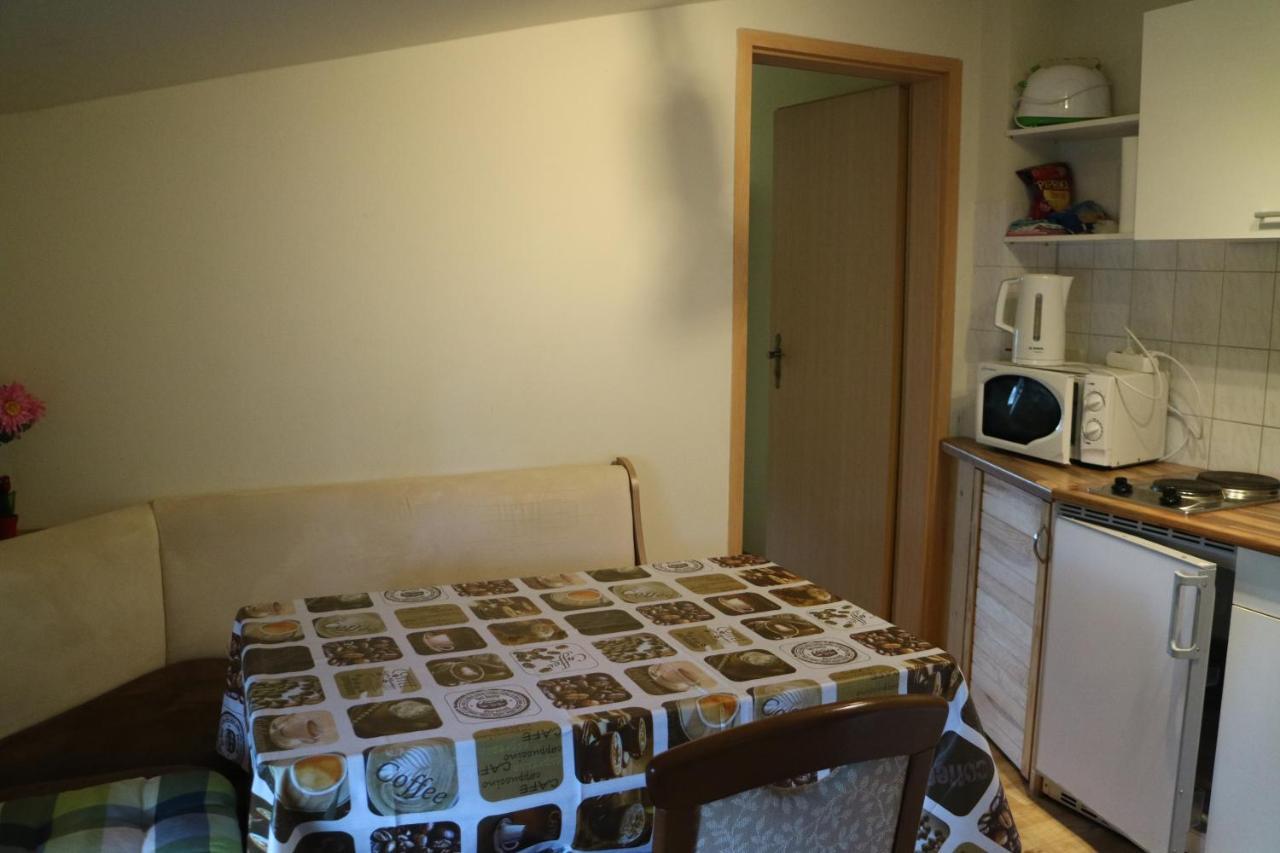Apartament Ostsee Welle Bastorf Zewnętrze zdjęcie