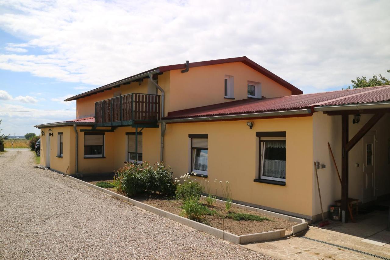Apartament Ostsee Welle Bastorf Zewnętrze zdjęcie