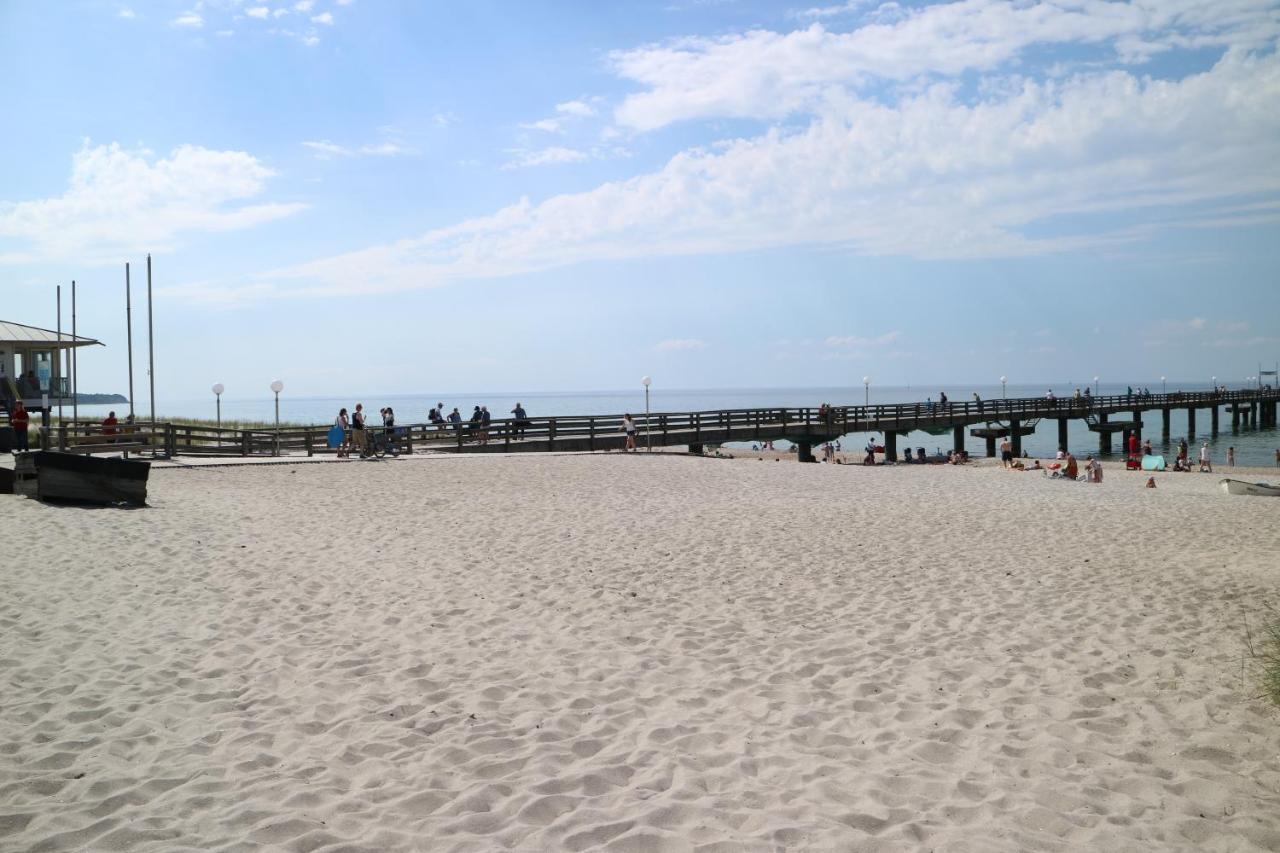 Apartament Ostsee Welle Bastorf Zewnętrze zdjęcie