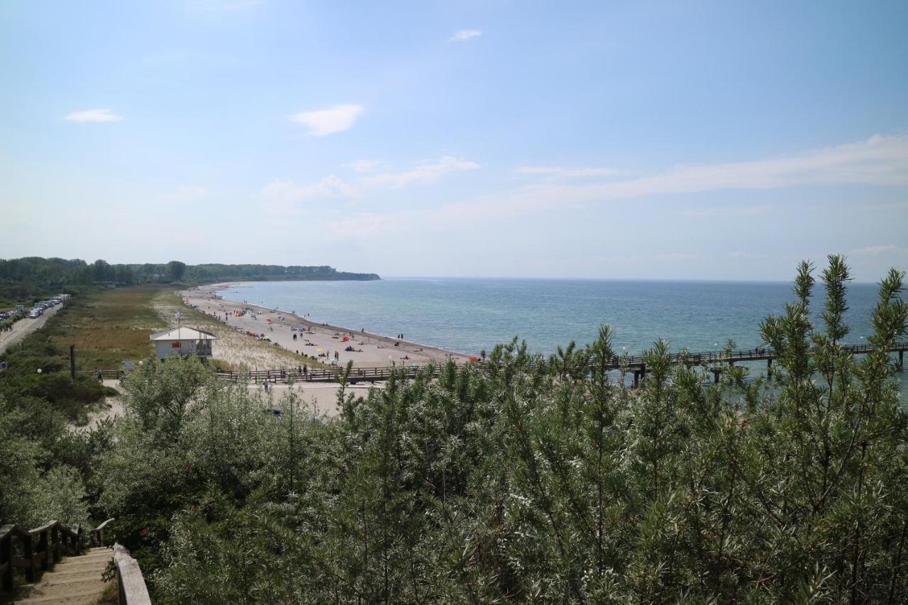Apartament Ostsee Welle Bastorf Zewnętrze zdjęcie