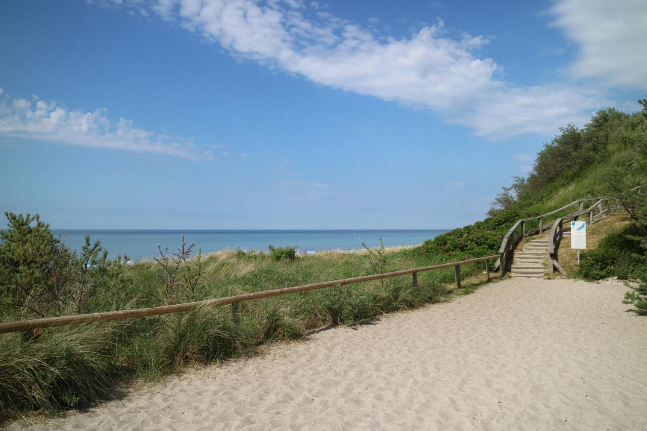 Apartament Ostsee Welle Bastorf Zewnętrze zdjęcie